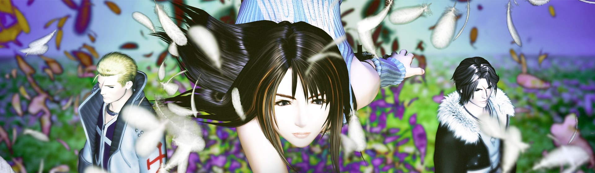 Final Fantasy VIII Remastered