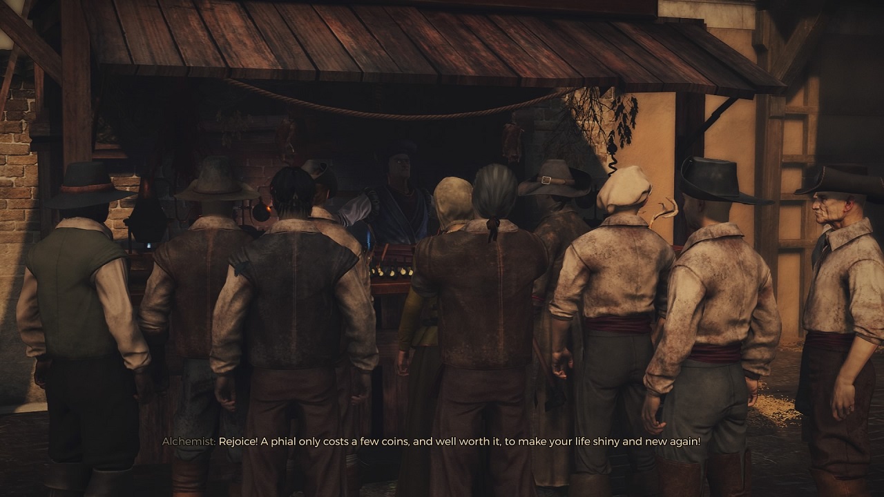 GreedFall