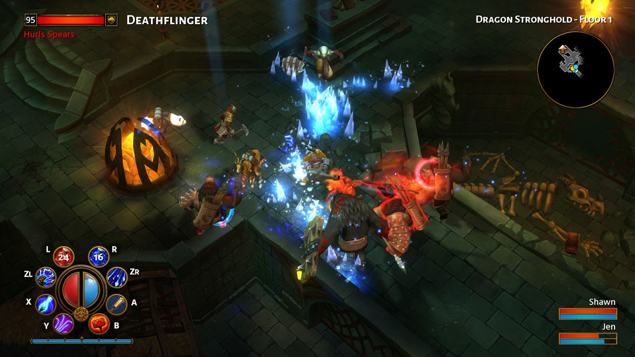 Torchlight 2 Switch