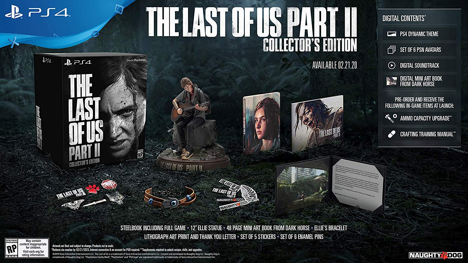 Pre-order The Last of Us 2