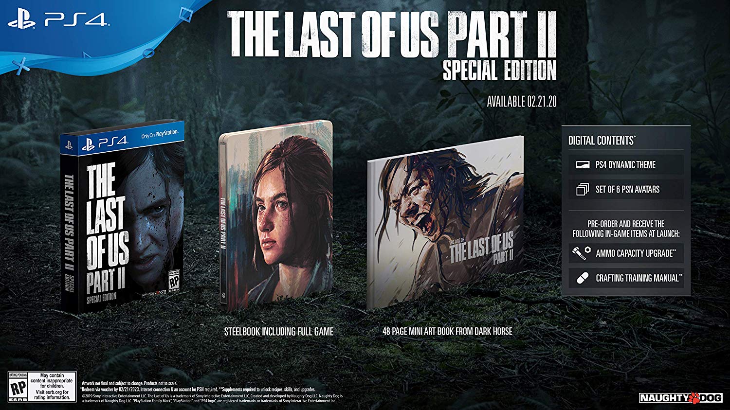 Pre-order The Last of Us 2