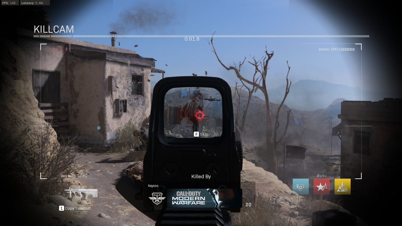 Call of Duty: Modern Warfare