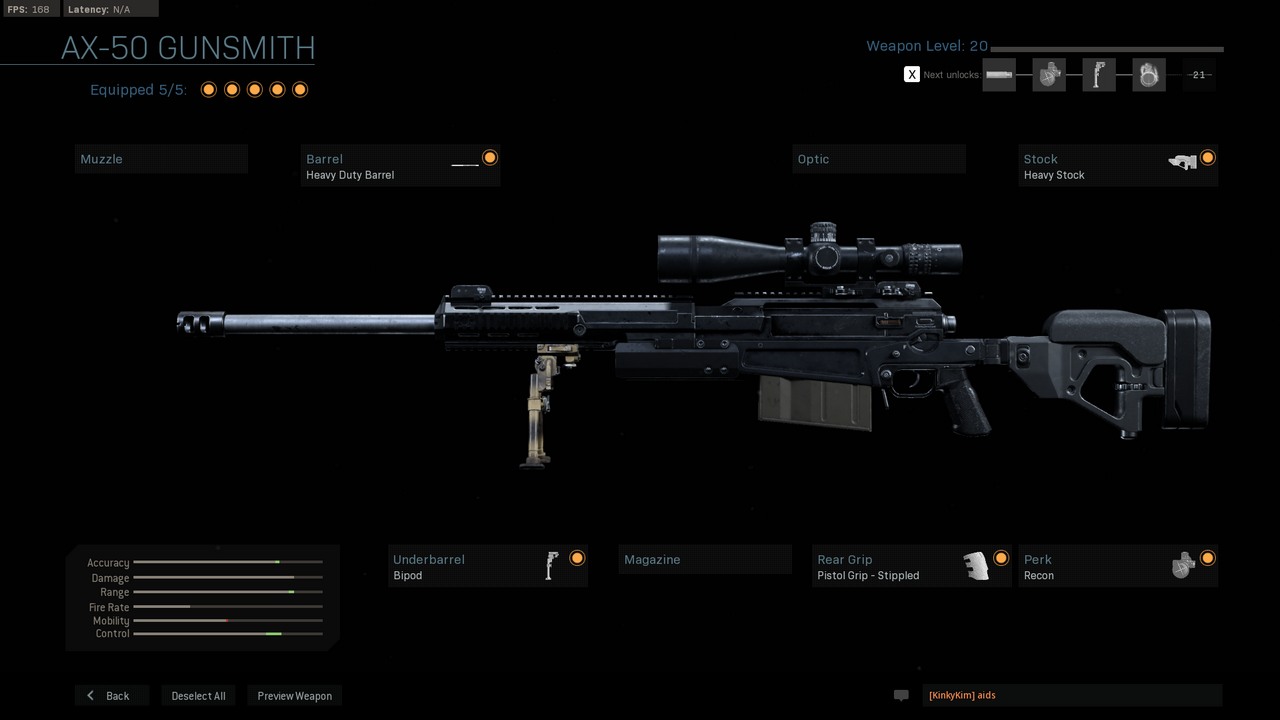 Call of Duty: Modern Warfare