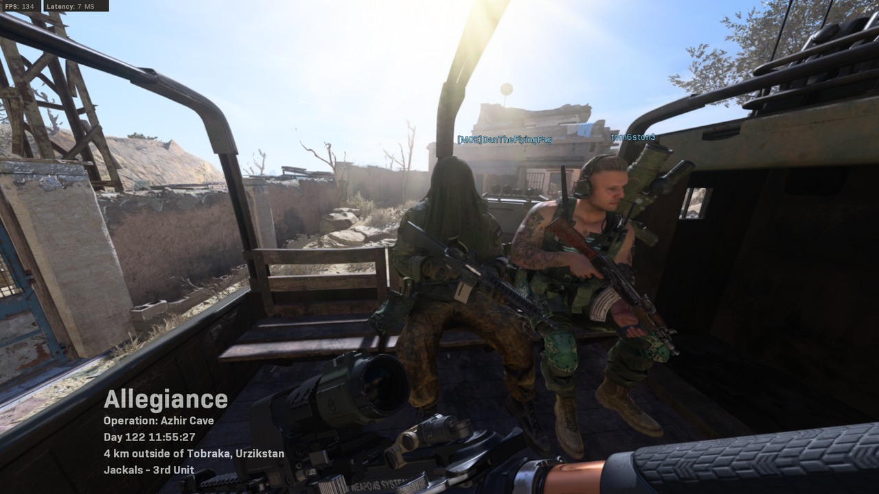 Call of Duty: Modern Warfare