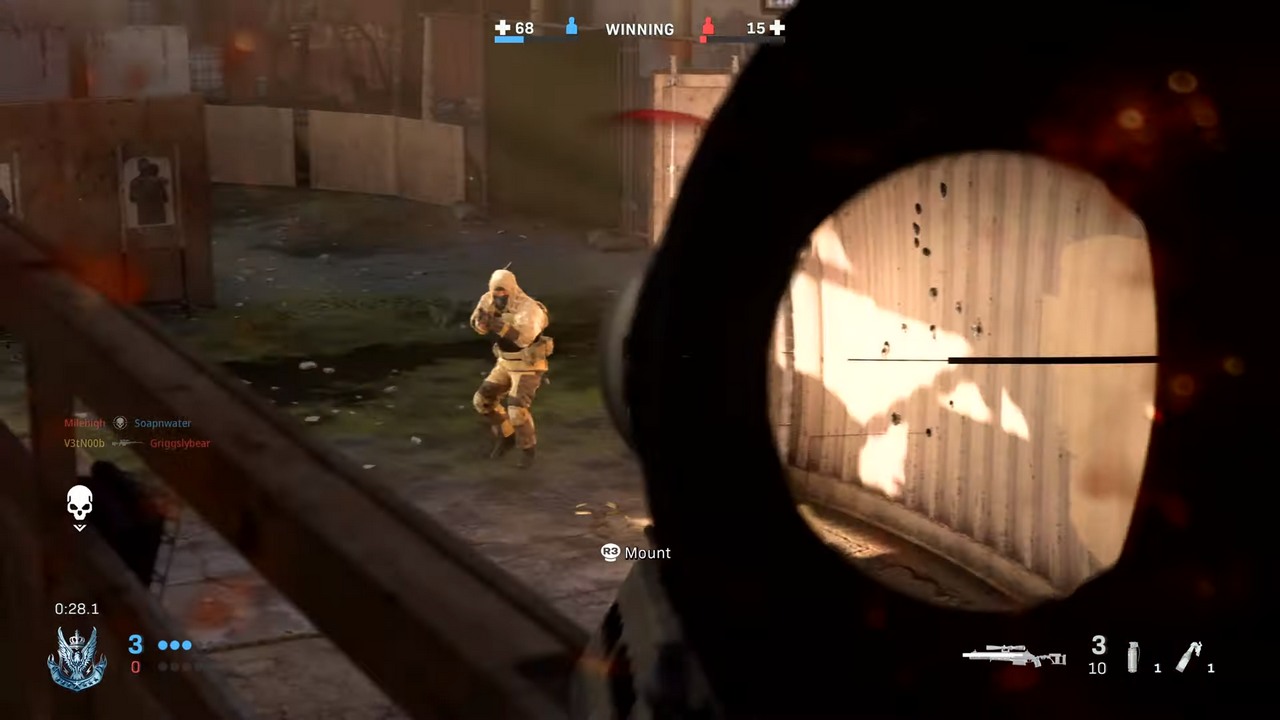 Call of Duty: Modern Warfare