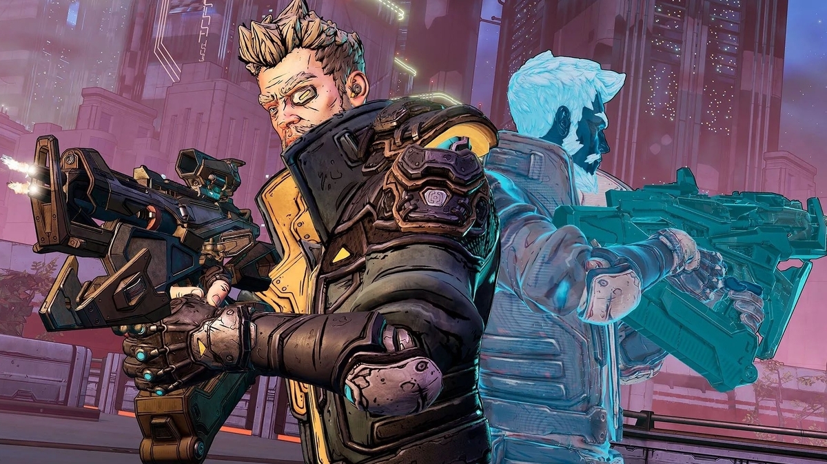 borderlands 3