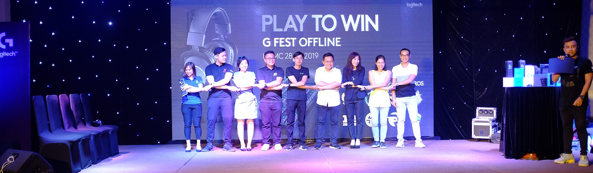 Logitech Fest Offline 2019