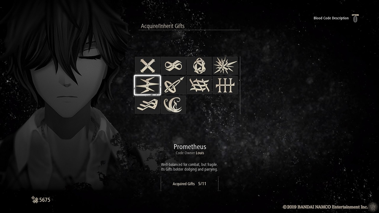 Code Vein