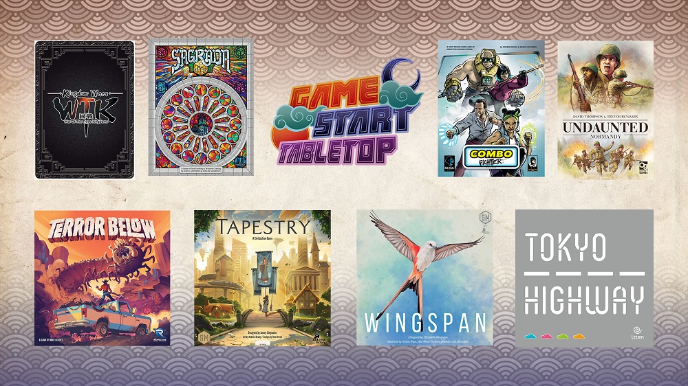 GameStart 2019
