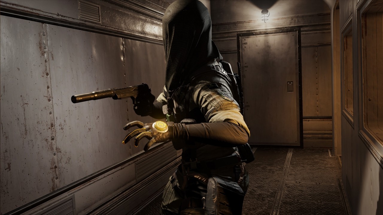 Rainbow Six Siege