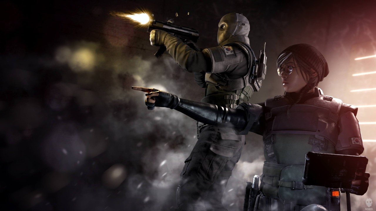 Rainbow Six Siege