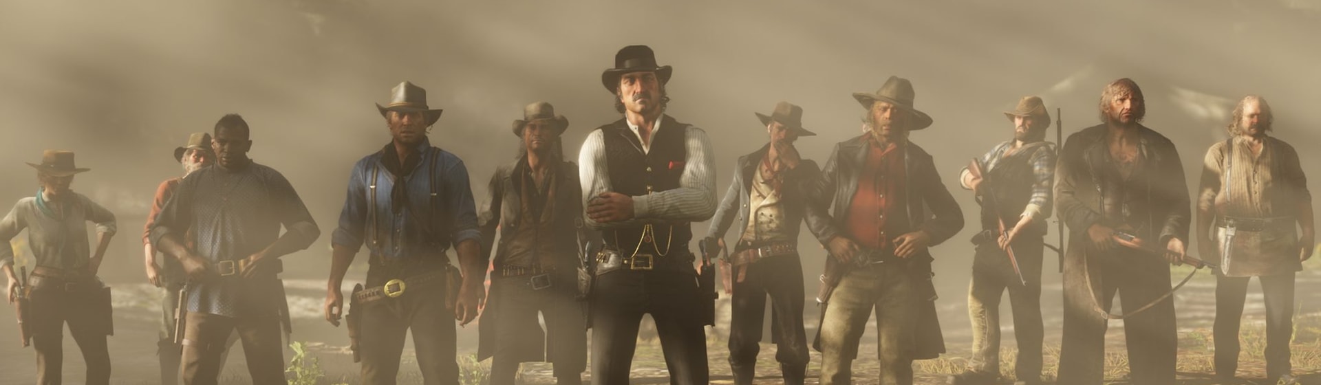 Cấu hình Red Dead Redemption 2