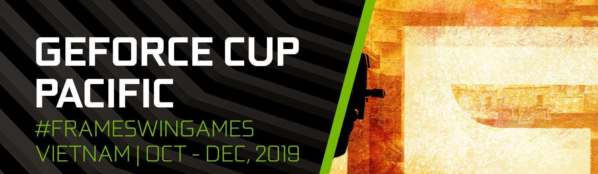 GEFORCE CUP 2019