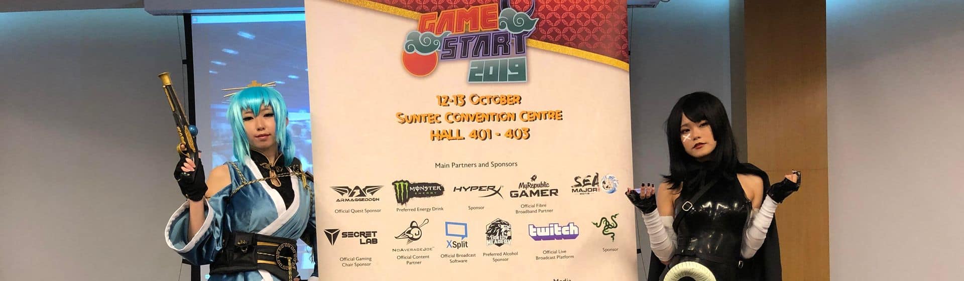 họp báo gamestart 2019