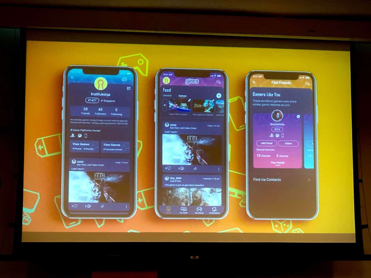 họp báo Gamestart 2019