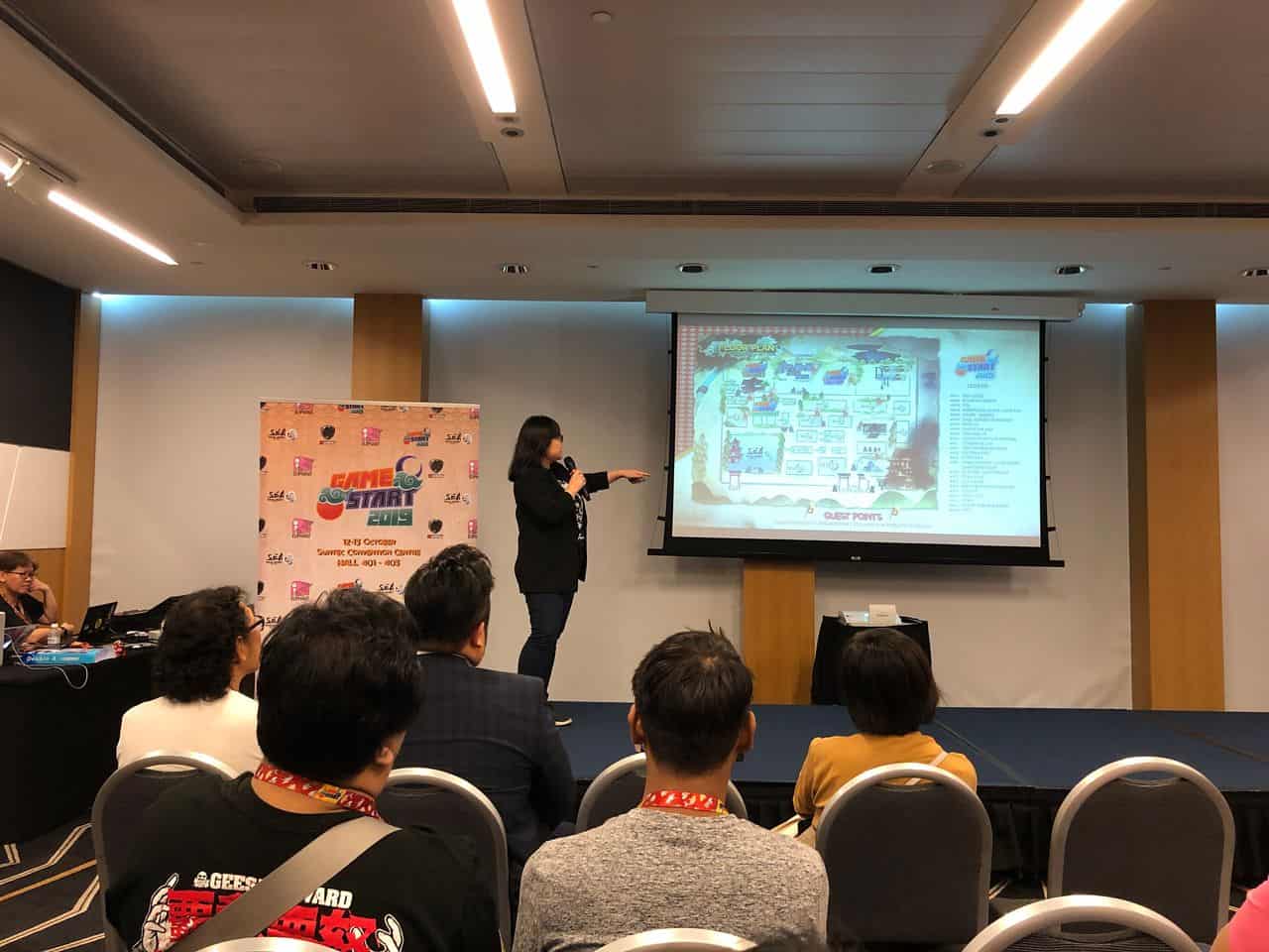 họp báo gamestart 2019