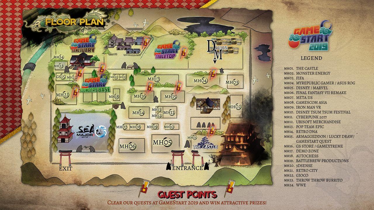 gamestart 2019
