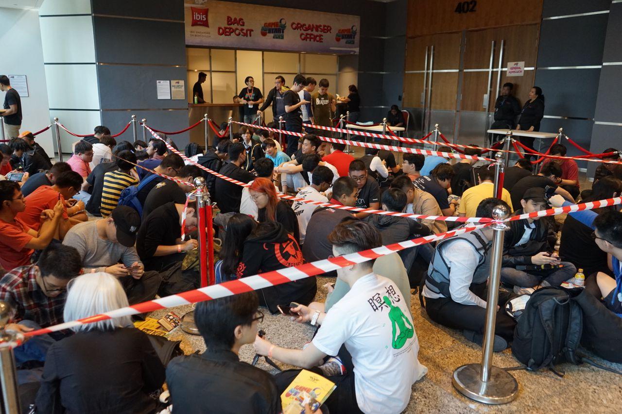 gamestart 2019