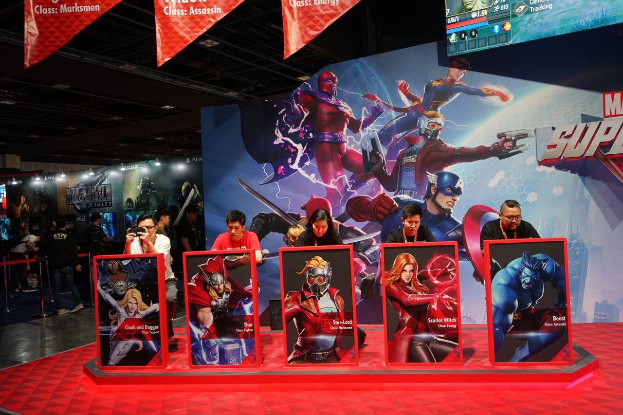 gamestart 2019