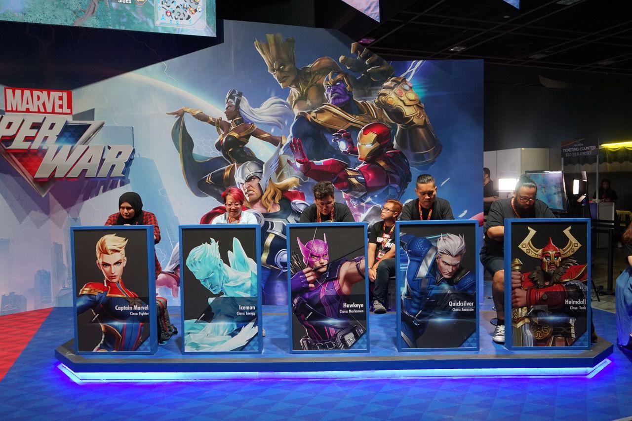 gamestart 2019
