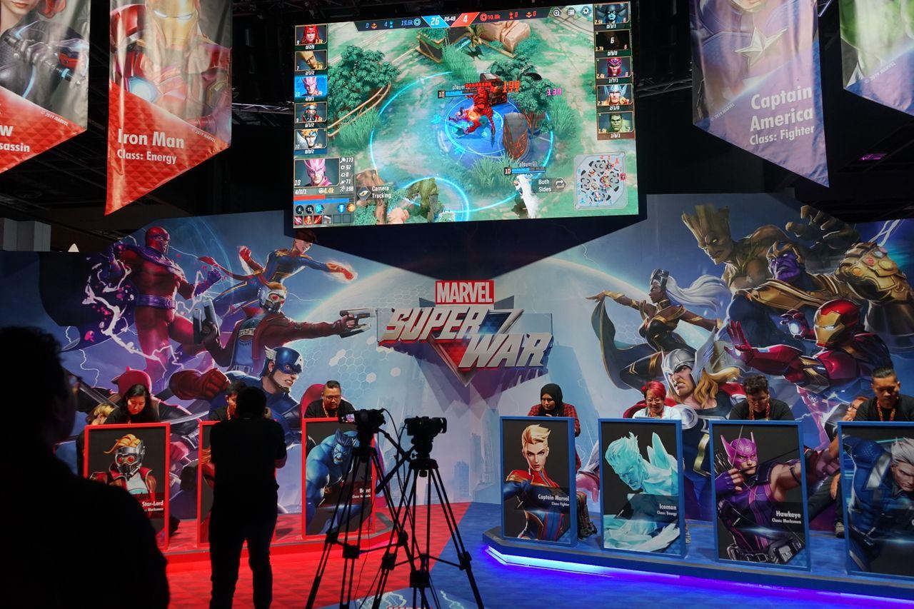 gamestart 2019