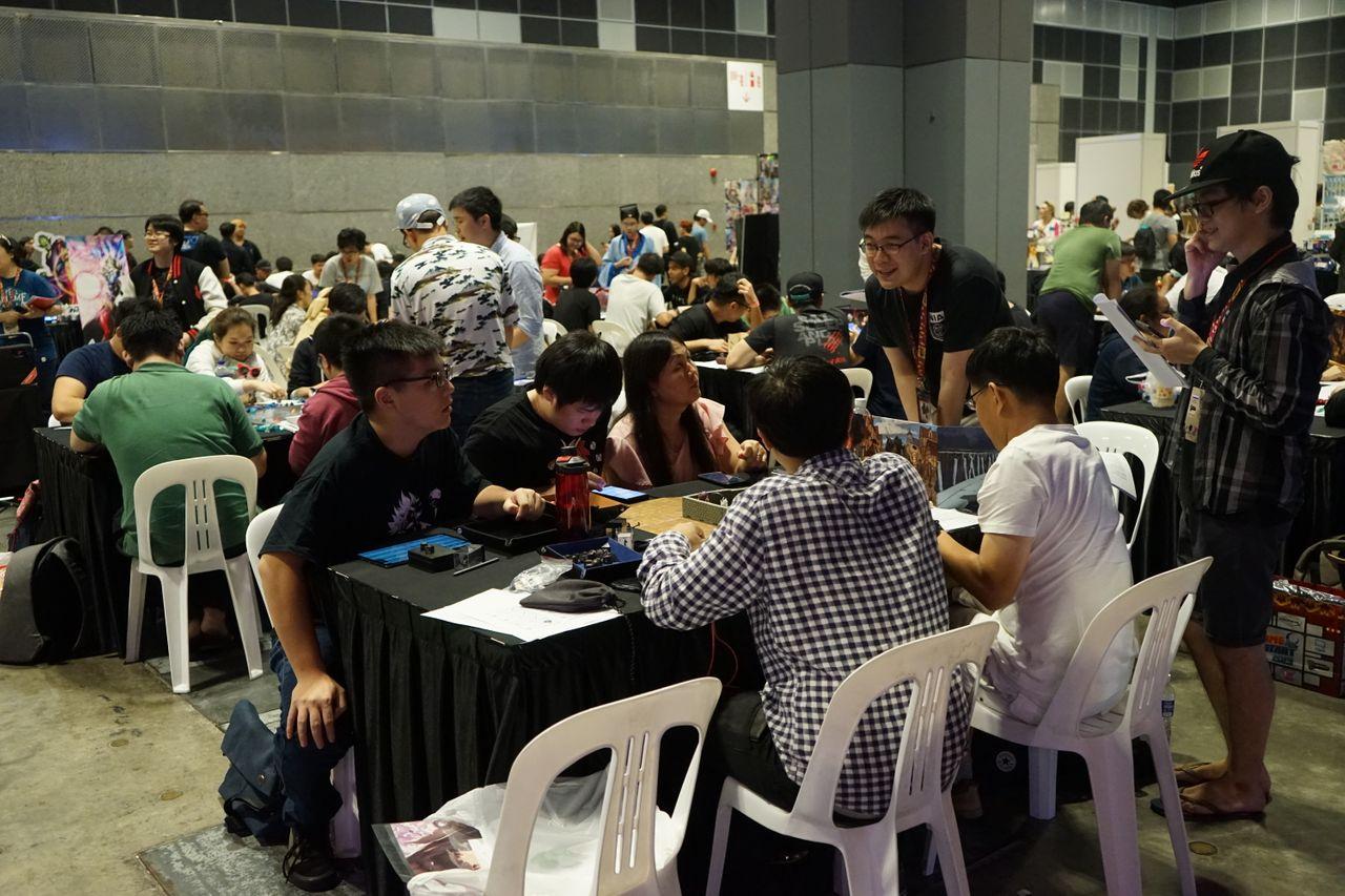 gamestart 2019