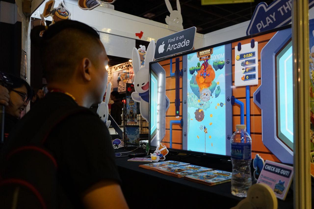 gamestart 2019