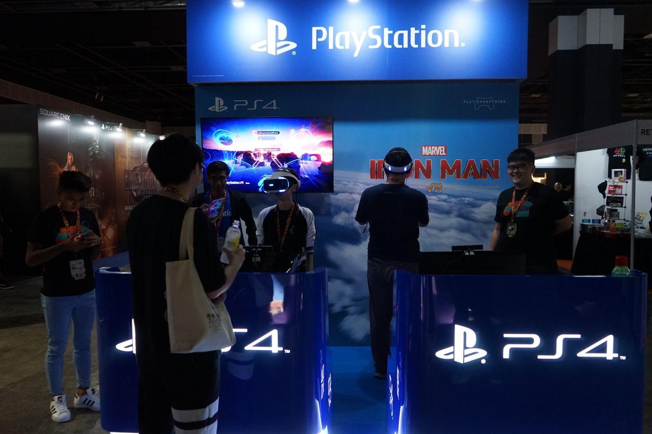 gamestart 2019