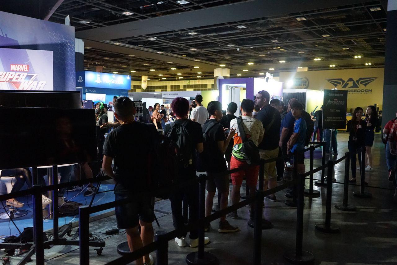 gamestart 2019