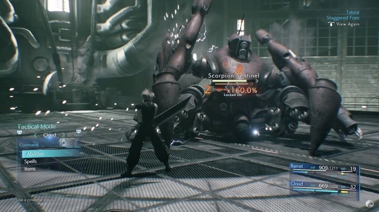 Final Fantasy VII Remake