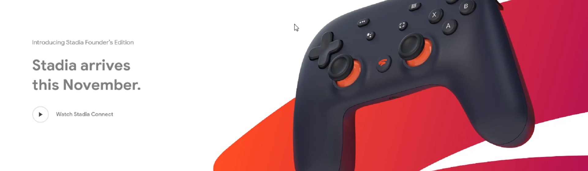 Google Stadia