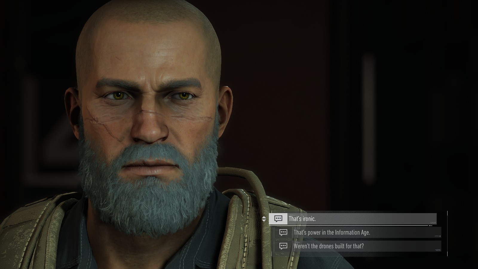 Tom Clancy