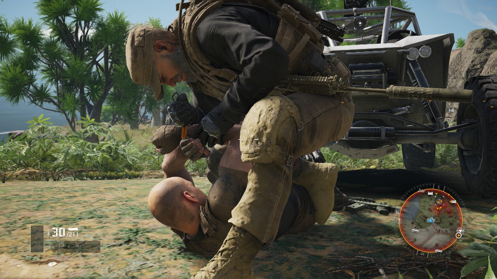 Tom Clancy