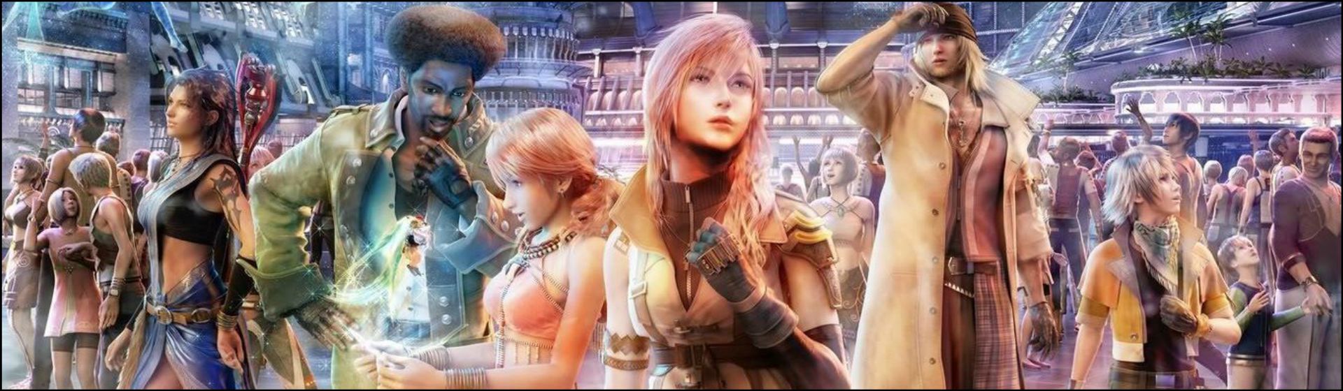 Final Fantasy XIII