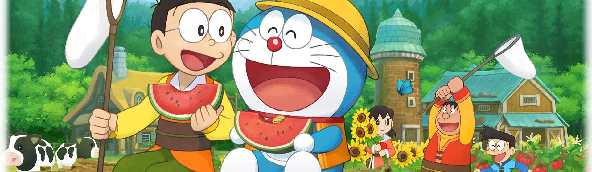 doraemon story of seasons