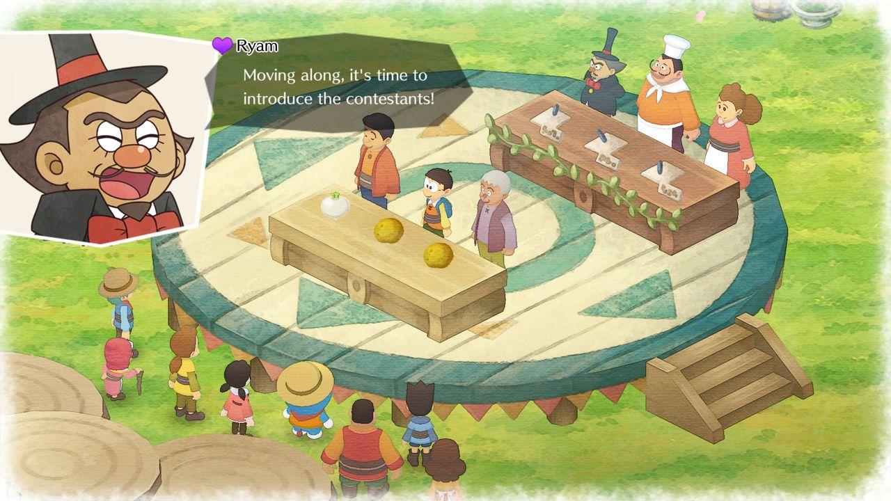 doraemon story of seasons