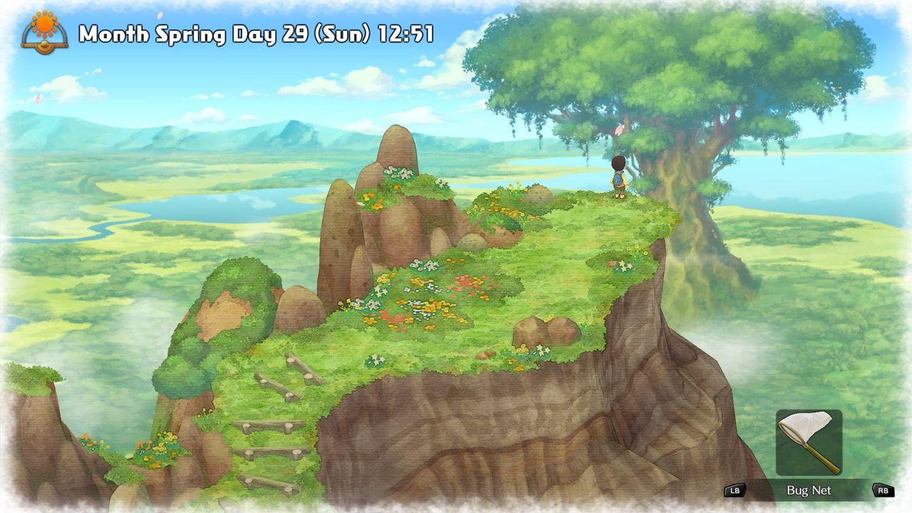 doraemon story of seasons