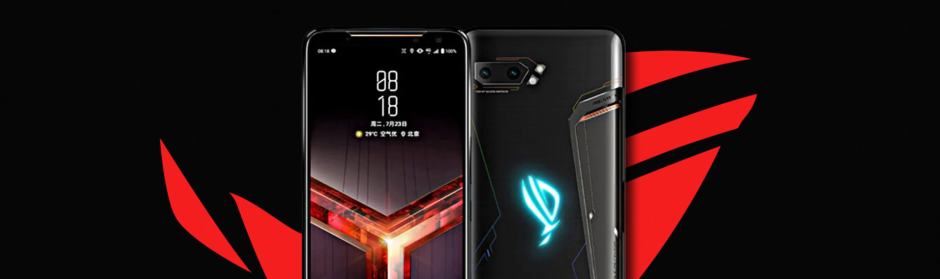 ASUS ROG Phone II – "Ông hoàng" làng game trên di động