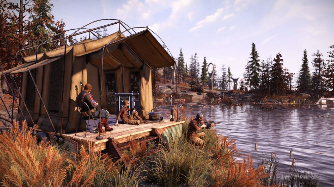 Fallout 1st - gói đăng ký theo tháng cho Fallout 76 ra mắt!