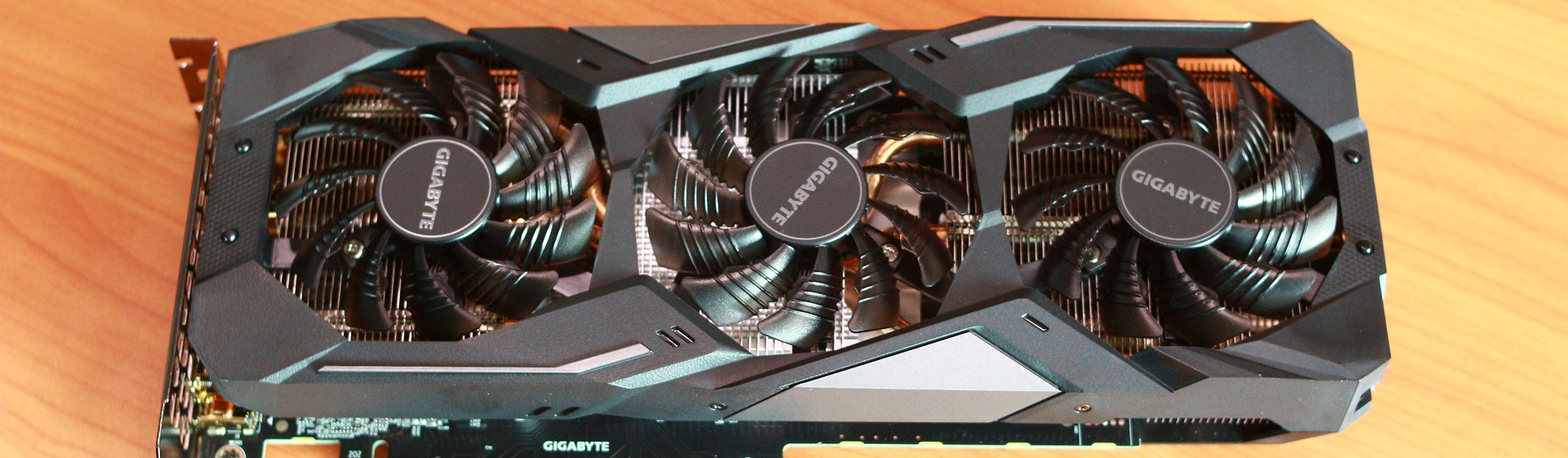 Gigabyte GTX 1660 Super Gaming OC 6G