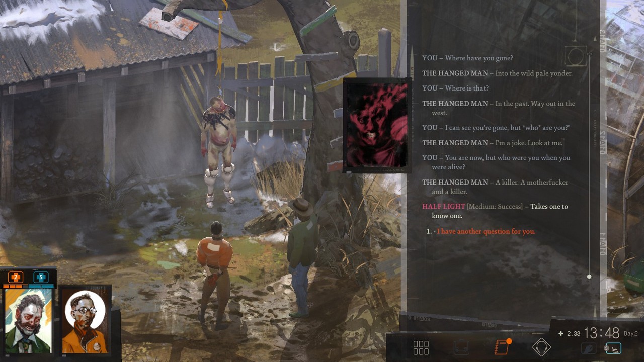 Disco Elysium