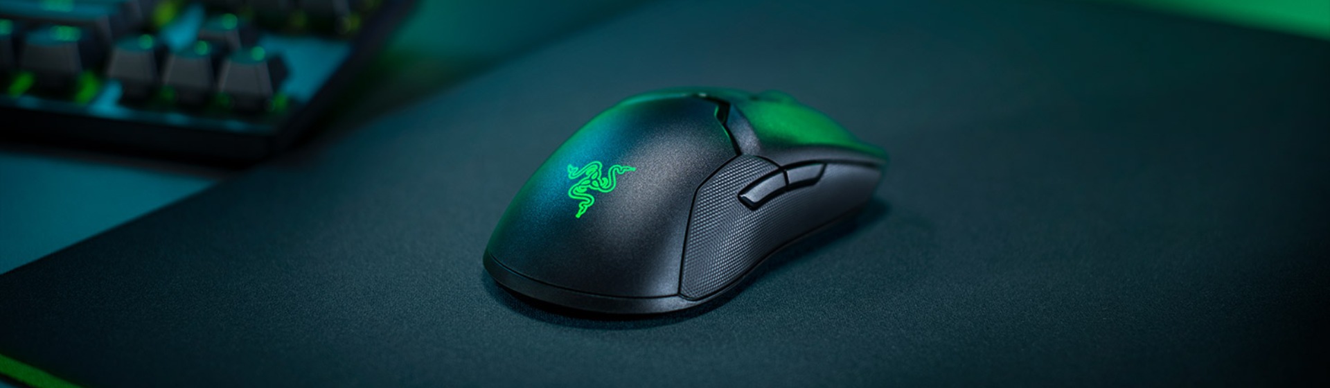 Razer Viper Ultimate ra mắt với nhiều công nghệ mới