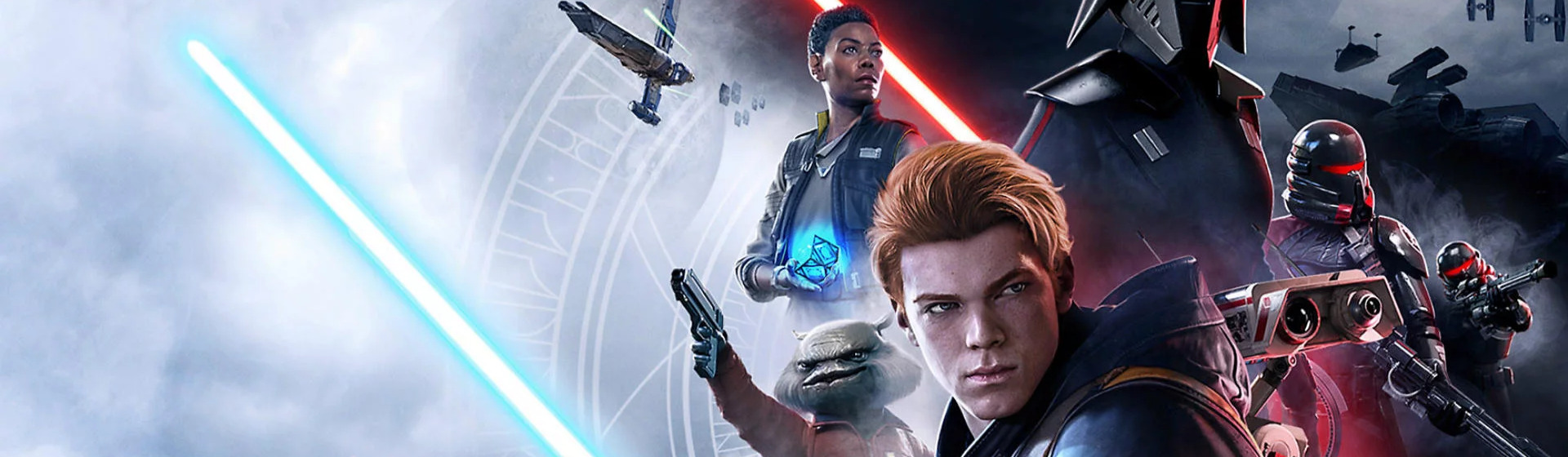 Star Wars Jedi: Fallen Order