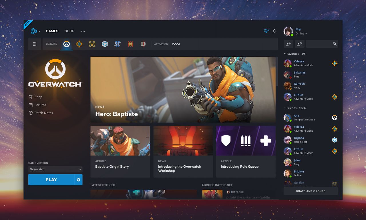 Battle.net
