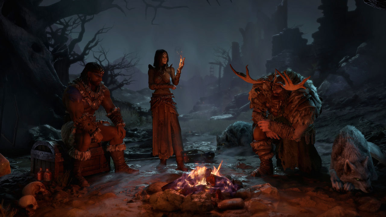 trailer Diablo IV
