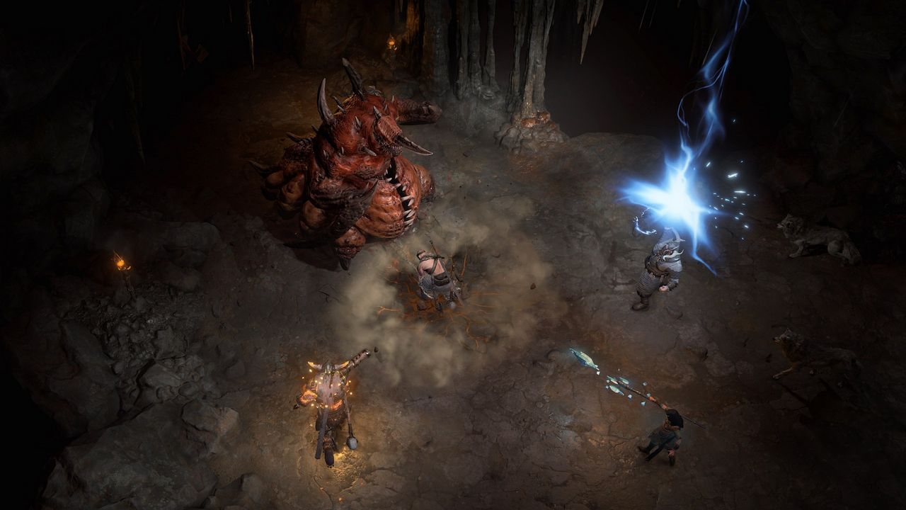 trailer Diablo IV