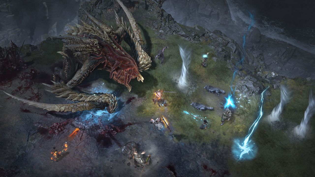 trailer Diablo IV