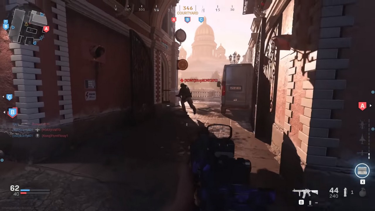 Call of Duty: Modern Warfare