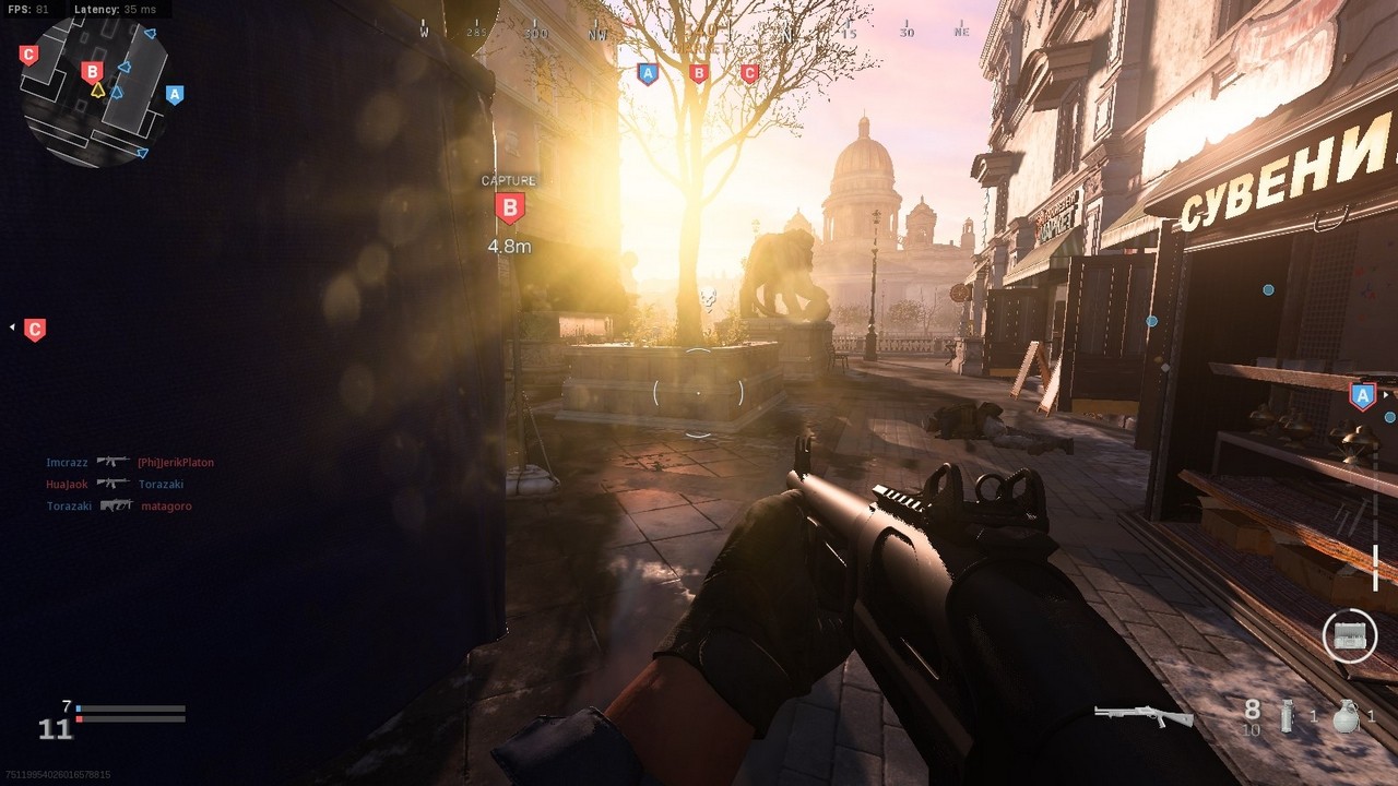 Call of Duty: Modern Warfare