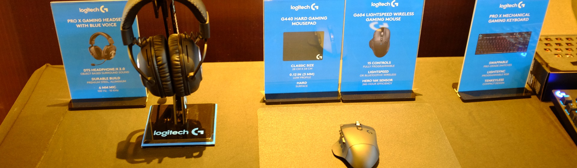 Logitech